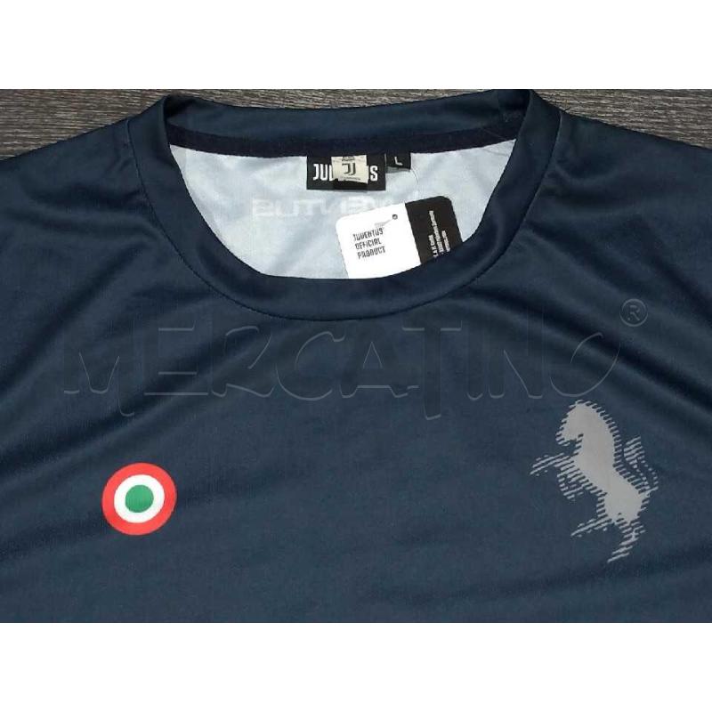 MAGLIA CALCIO JUVENTUS VLAHOVIC 9 TG L  | Mercatino dell'Usato Moncalieri bengasi 2