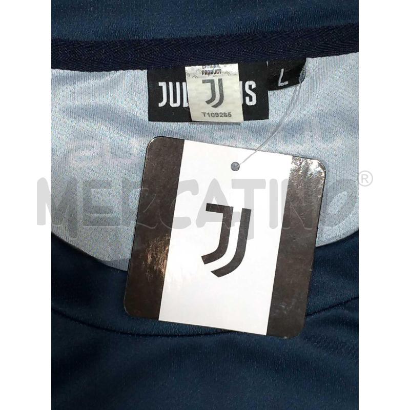 MAGLIA CALCIO JUVENTUS VLAHOVIC 9 TG L  | Mercatino dell'Usato Moncalieri bengasi 3