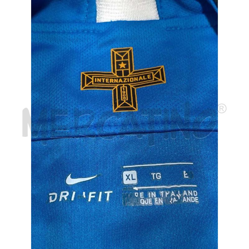 MAGLIA CALCIO NIKE INTERNAZIONALE MILANO LUKAKU 9 TG XL  | Mercatino dell'Usato Moncalieri bengasi 5
