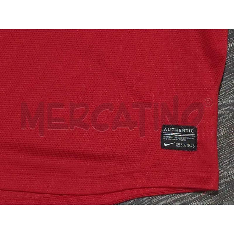 MAGLIA CALCIO NIKE PORTOGALLO SENZA NUMERO TG L | Mercatino dell'Usato Moncalieri bengasi 3