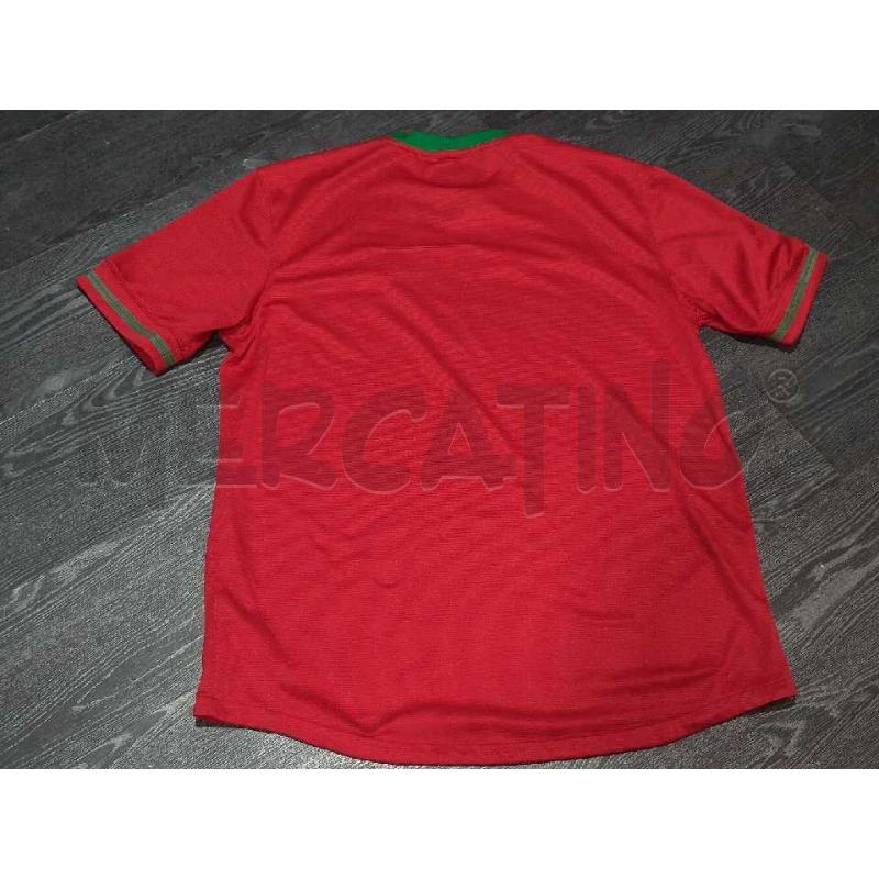 MAGLIA CALCIO NIKE PORTOGALLO SENZA NUMERO TG L | Mercatino dell'Usato Moncalieri bengasi 5