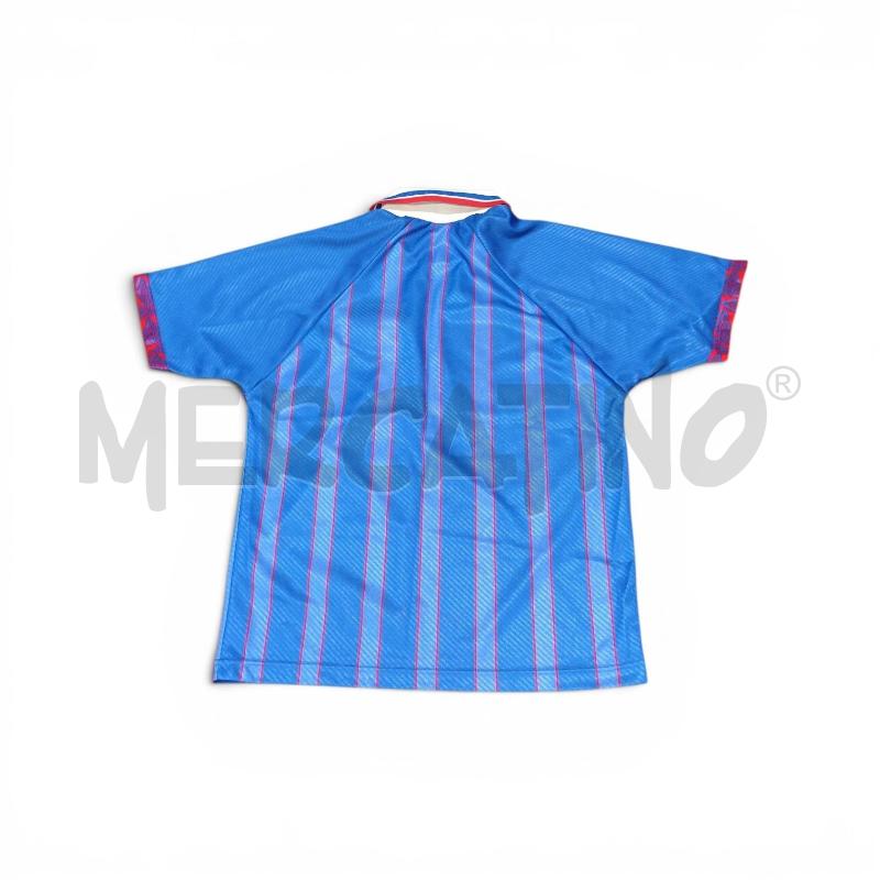 MAGLIA CALCIO OLDHAM ATLETIC FC UMBRO ANNI '90 SENZA NUMERO TG L  | Mercatino dell'Usato Moncalieri bengasi 4