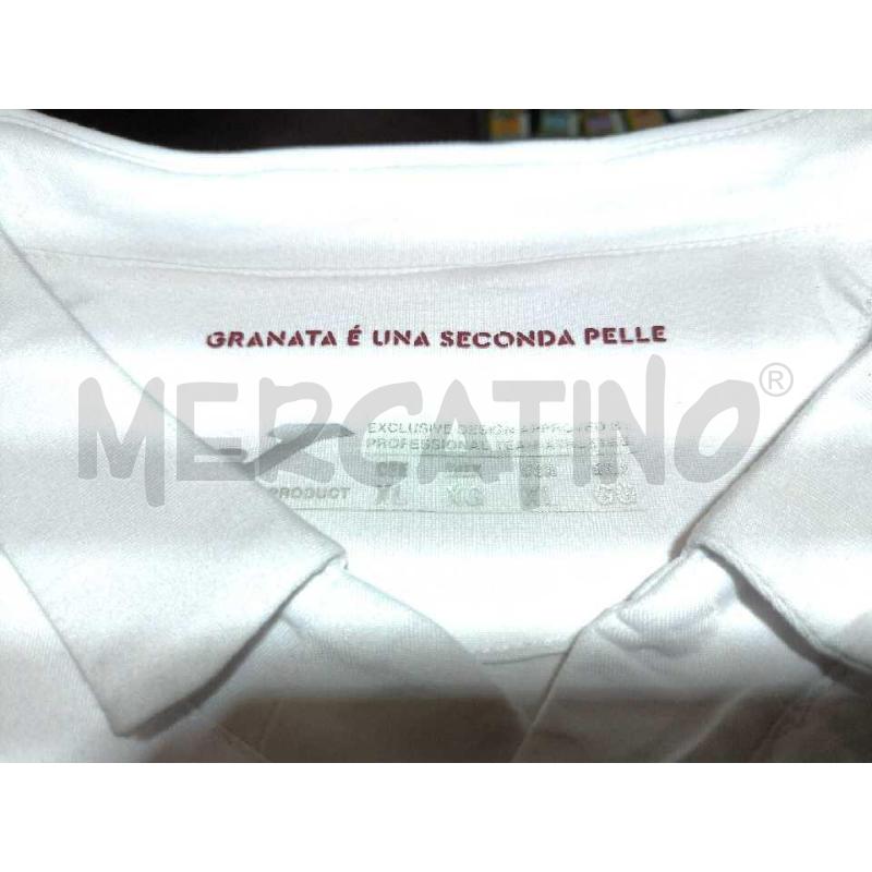 MAGLIA CALCIO TORINO JOMA BELOTTI N.9 TG XL WHITE | Mercatino dell'Usato Moncalieri bengasi 3