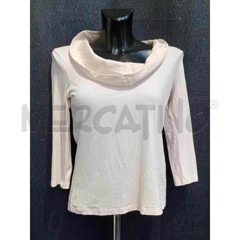 MAGLIA DONNA 123 ROSA | Mercatino dell'Usato Moncalieri bengasi 1