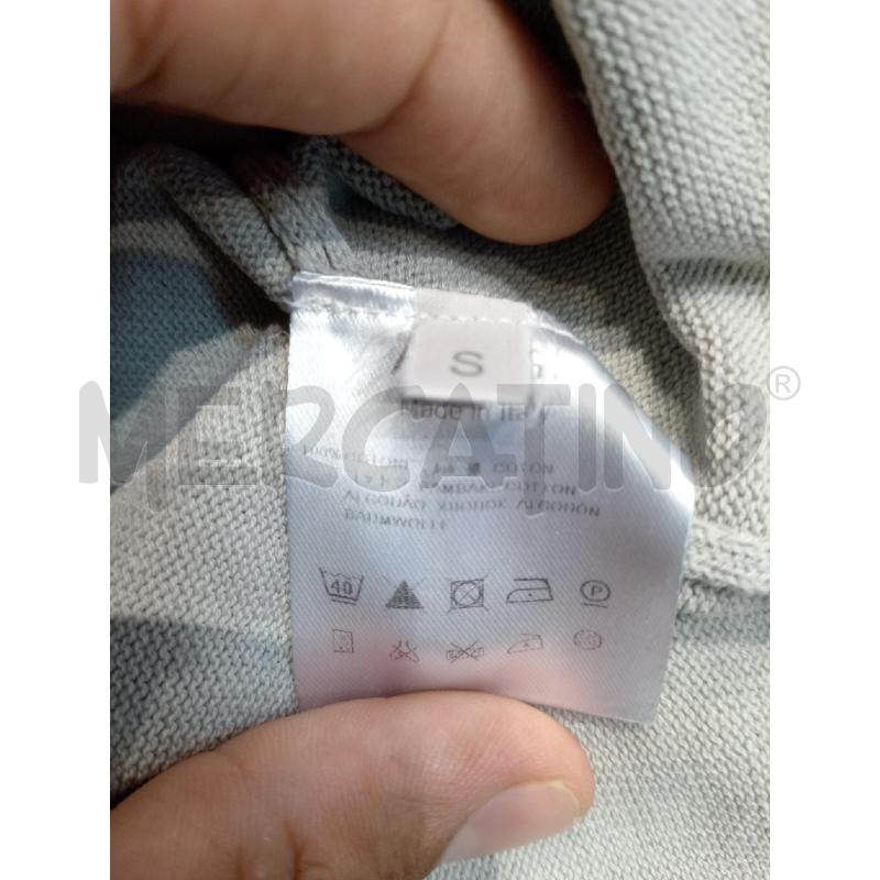 MAGLIA DONNA ALYSI GRIGIA SCOLLO V | Mercatino dell'Usato Moncalieri bengasi 5