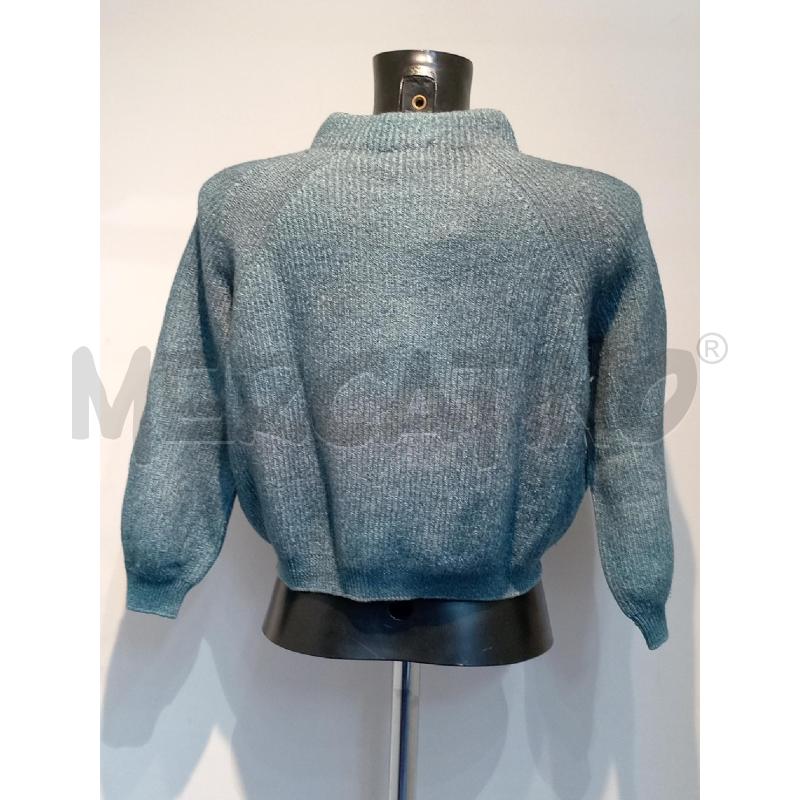 MAGLIA DONNA ANONYMOE VERDE | Mercatino dell'Usato Moncalieri bengasi 2