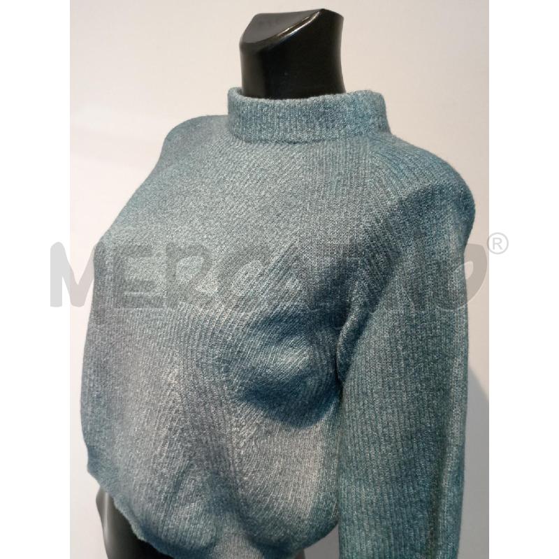 MAGLIA DONNA ANONYMOE VERDE | Mercatino dell'Usato Moncalieri bengasi 3