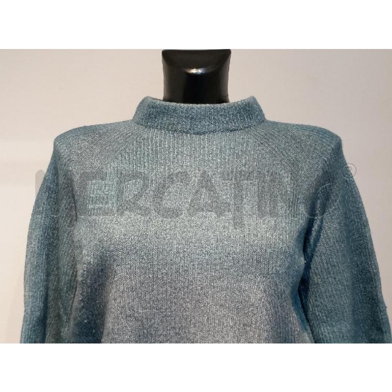 MAGLIA DONNA ANONYMOE VERDE | Mercatino dell'Usato Moncalieri bengasi 4