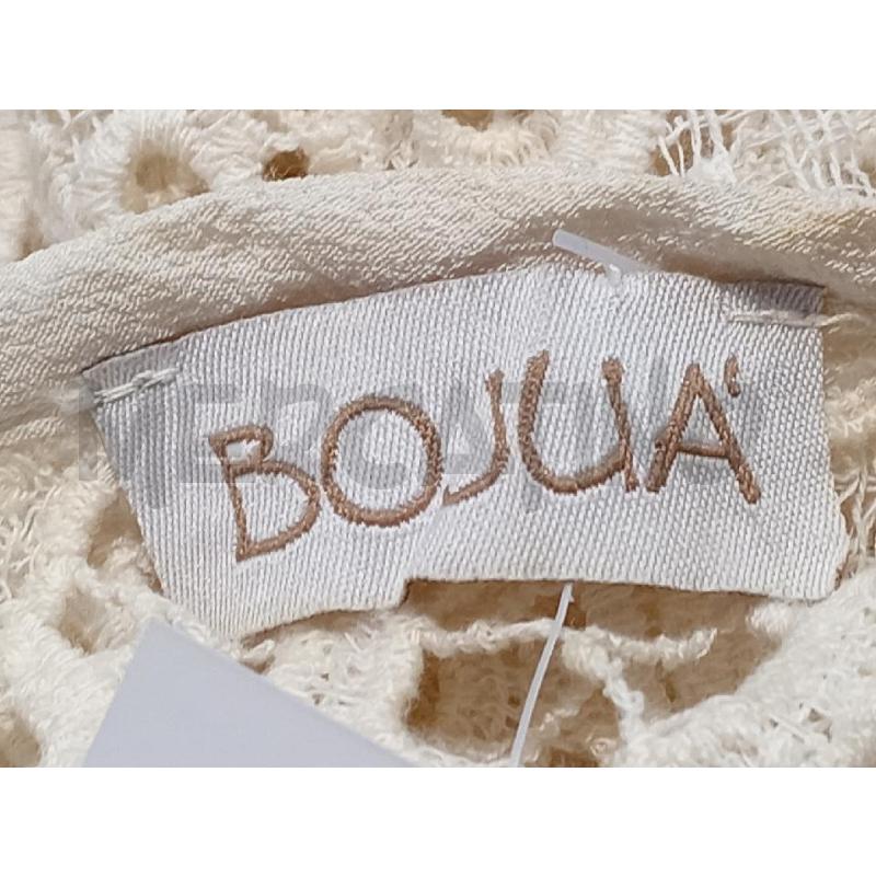 MAGLIA DONNA BOJUA BEIGE TRAFORATA | Mercatino dell'Usato Moncalieri bengasi 5