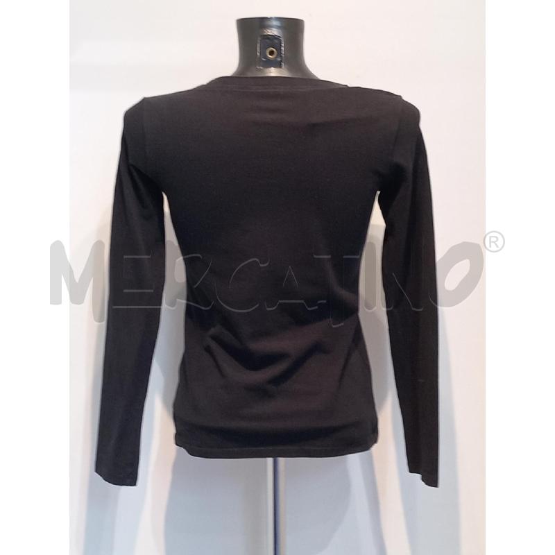 MAGLIA DONNA CALVIN KLEIN NERA | Mercatino dell'Usato Moncalieri bengasi 2