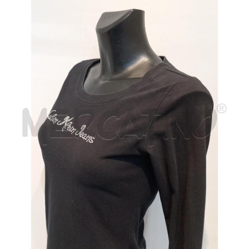 MAGLIA DONNA CALVIN KLEIN NERA | Mercatino dell'Usato Moncalieri bengasi 3