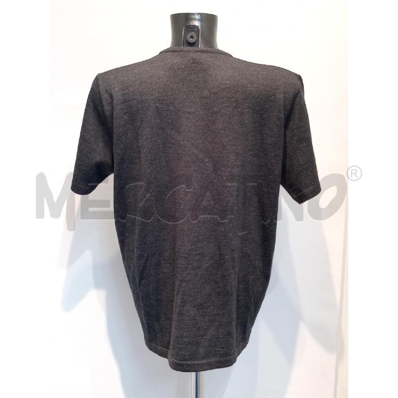 MAGLIA DONNA CARLA FERRONI GRIGIA MEZZA MANICA | Mercatino dell'Usato Moncalieri bengasi 2