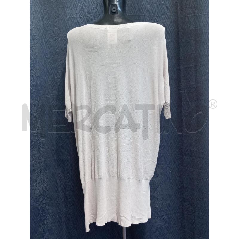MAGLIA DONNA CARLA G BEIGE LARGA | Mercatino dell'Usato Moncalieri bengasi 2