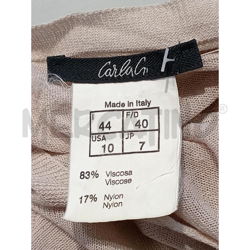 MAGLIA DONNA CARLA G BEIGE LARGA | Mercatino dell'Usato Moncalieri bengasi 5