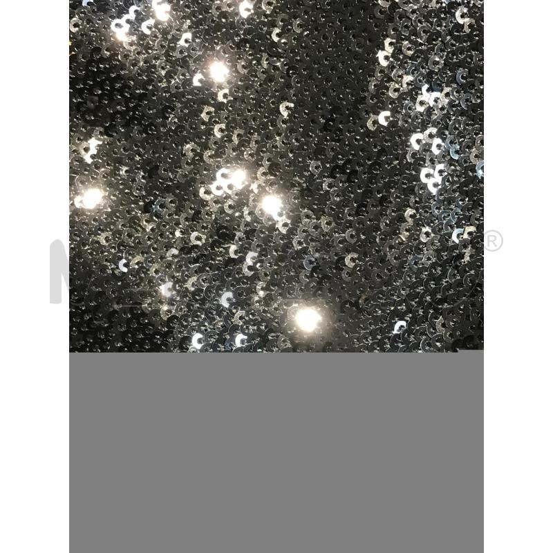 MAGLIA DONNA CARLA G NERO CON PAILLETTES | Mercatino dell'Usato Moncalieri bengasi 4