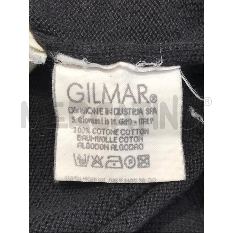 MAGLIA DONNA ICE NERA CON BORCHIETTE | Mercatino dell'Usato Moncalieri bengasi 4