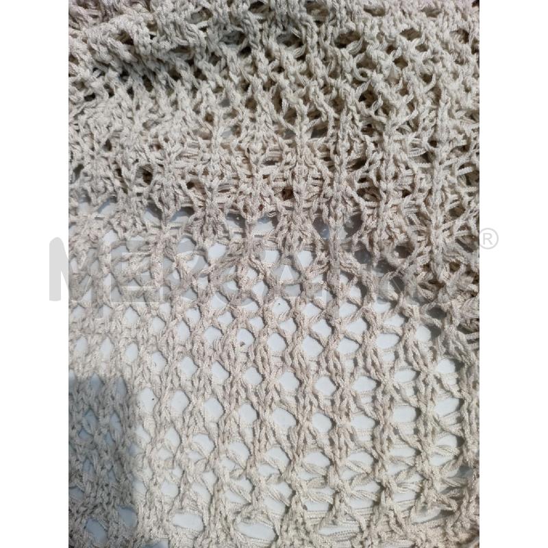 MAGLIA DONNA INTIMISSIMI BEIGE TRAFORATA | Mercatino dell'Usato Moncalieri bengasi 5