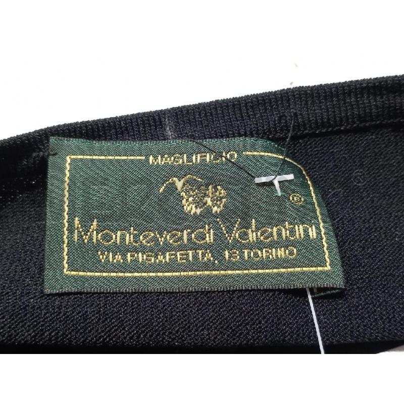 MAGLIA DONNA MONTEVERDI NERA | Mercatino dell'Usato Moncalieri bengasi 4