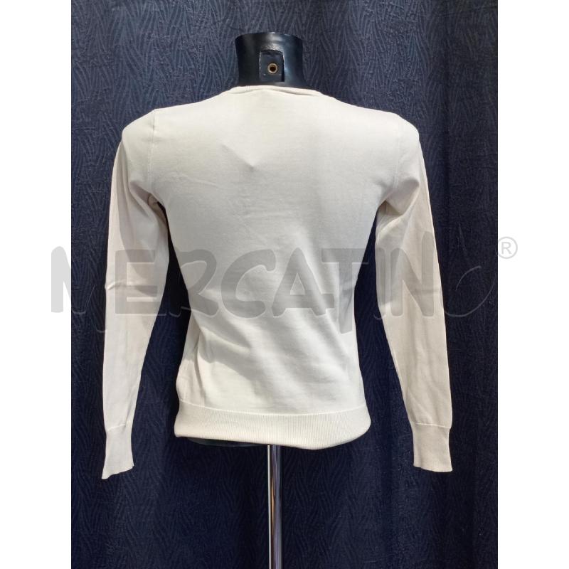 MAGLIA DONNA RALPH LAUREN BEIGE | Mercatino dell'Usato Moncalieri bengasi 2