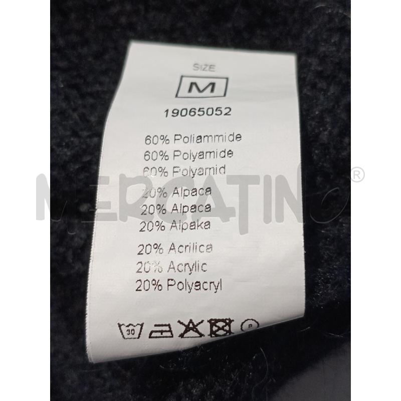 MAGLIA DONNA RAQUEL ROSE VERDE NERA | Mercatino dell'Usato Moncalieri bengasi 5