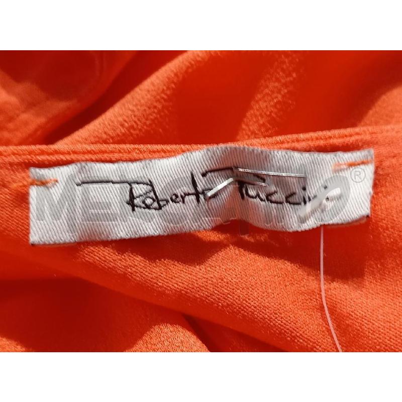 MAGLIA DONNA ROBERTA RICCINI CORALLO  | Mercatino dell'Usato Moncalieri bengasi 5