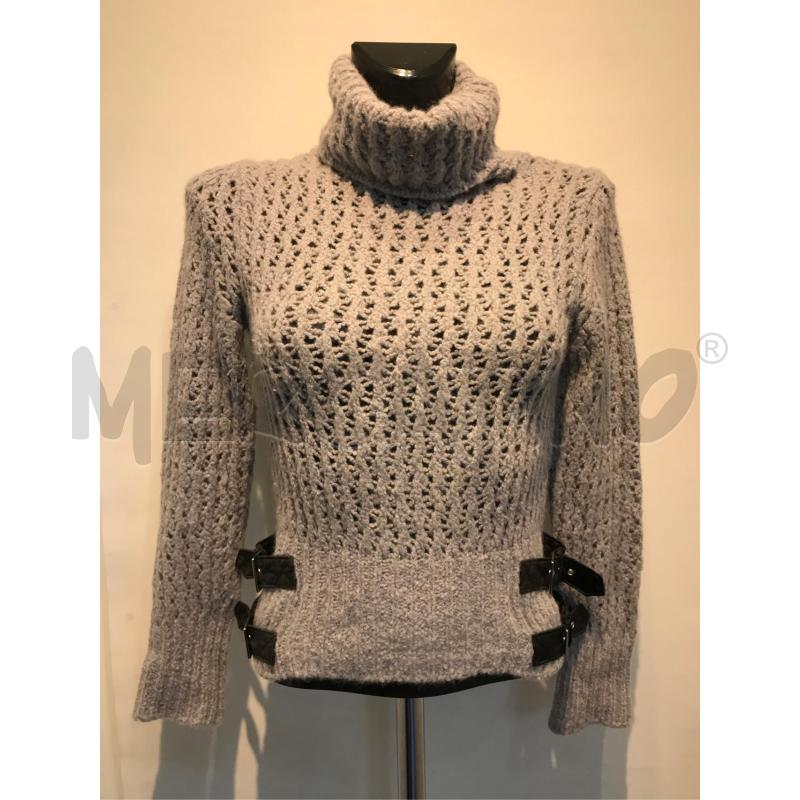 MAGLIA DONNA SPORT MAX GRIGIO | Mercatino dell'Usato Moncalieri bengasi 1