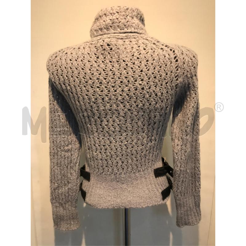 MAGLIA DONNA SPORT MAX GRIGIO | Mercatino dell'Usato Moncalieri bengasi 2