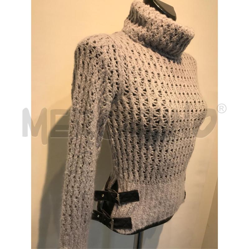 MAGLIA DONNA SPORT MAX GRIGIO | Mercatino dell'Usato Moncalieri bengasi 4