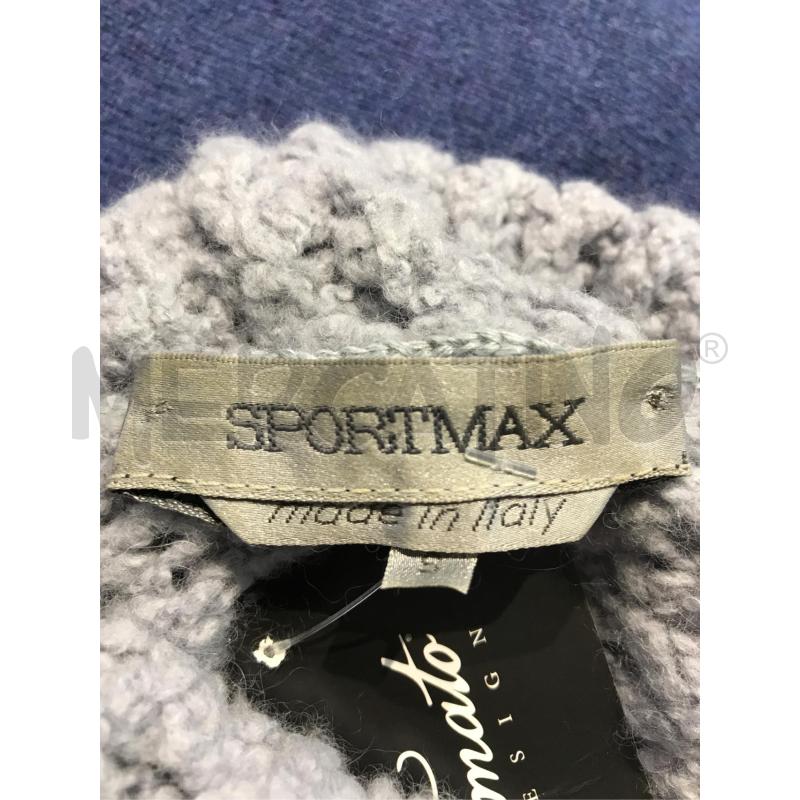 MAGLIA DONNA SPORT MAX GRIGIO | Mercatino dell'Usato Moncalieri bengasi 5