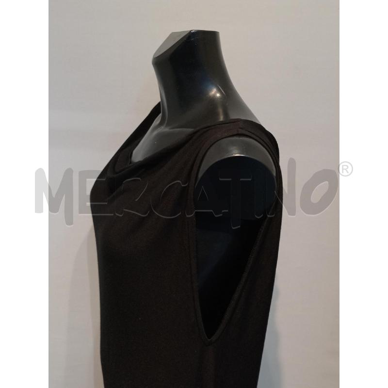 MAGLIA DONNA STEPHAN JANSON NERA MONOSPALLA | Mercatino dell'Usato Moncalieri bengasi 3