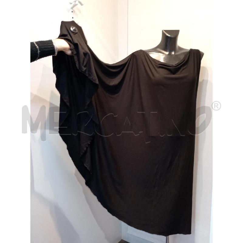 MAGLIA DONNA STEPHAN JANSON NERA MONOSPALLA | Mercatino dell'Usato Moncalieri bengasi 4
