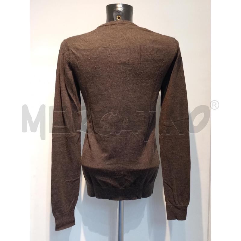 MAGLIA DONNA WE MARRONE | Mercatino dell'Usato Moncalieri bengasi 2