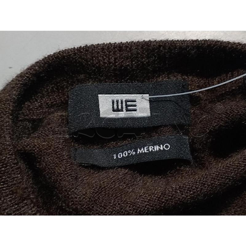 MAGLIA DONNA WE MARRONE | Mercatino dell'Usato Moncalieri bengasi 5