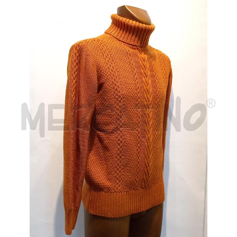 MAGLIA UOMO ARMANI EXCHANGE RUGGINE | Mercatino dell'Usato Moncalieri bengasi 3