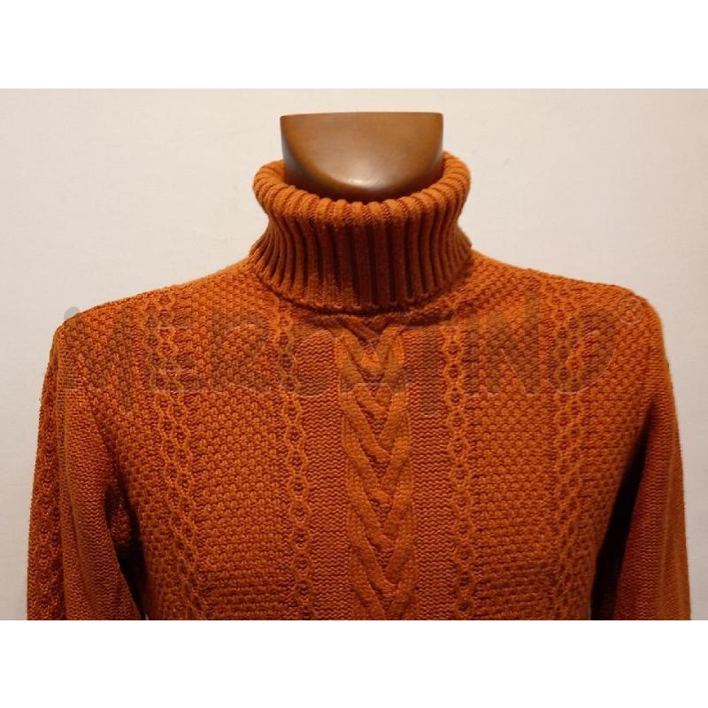 MAGLIA UOMO ARMANI EXCHANGE RUGGINE | Mercatino dell'Usato Moncalieri bengasi 4