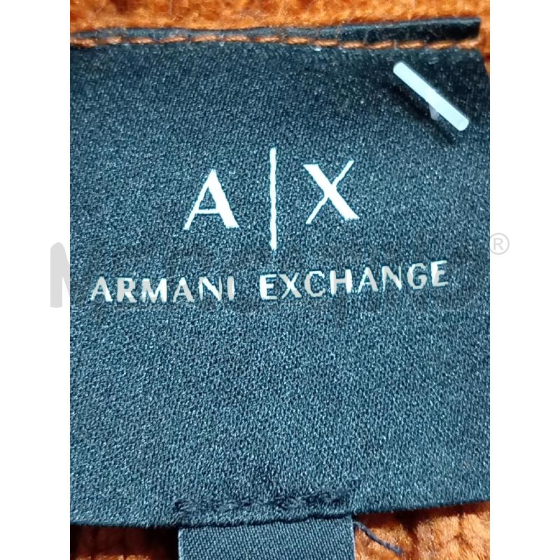 MAGLIA UOMO ARMANI EXCHANGE RUGGINE | Mercatino dell'Usato Moncalieri bengasi 5