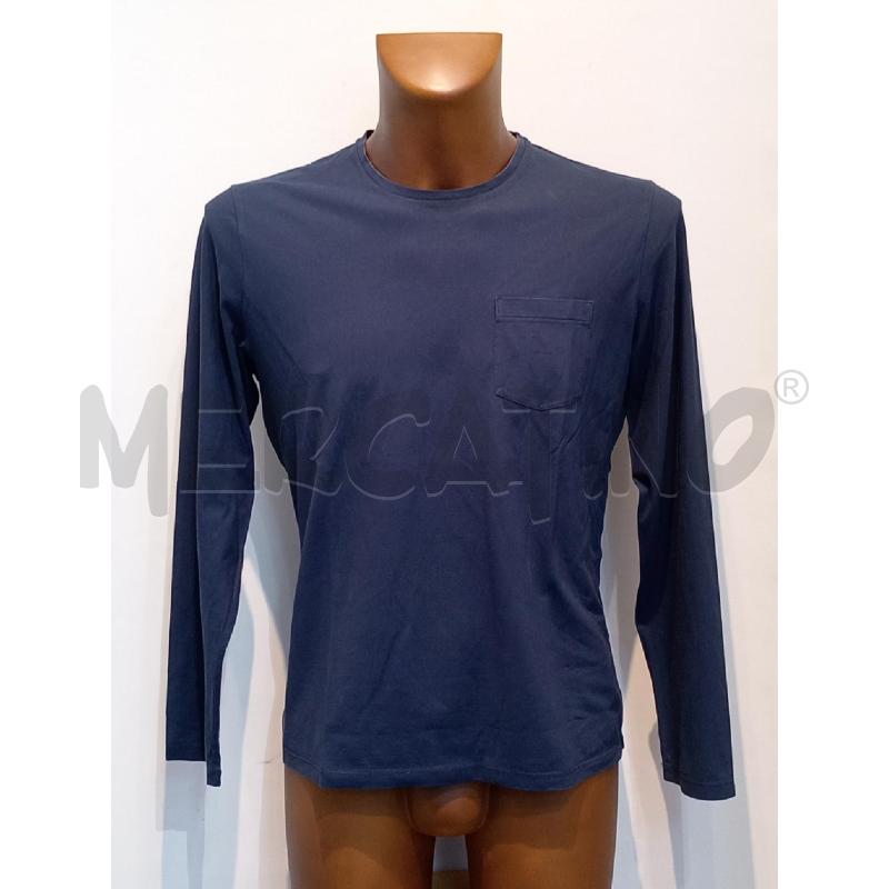 MAGLIA UOMO BOGGI BLU MANICA LUNGA | Mercatino dell'Usato Moncalieri bengasi 1