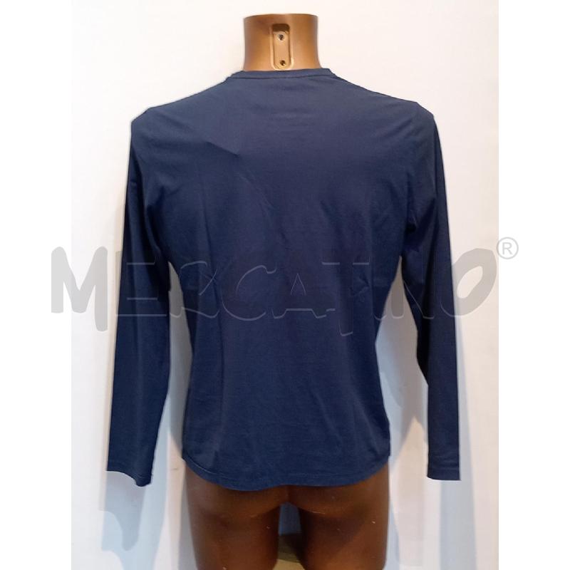 MAGLIA UOMO BOGGI BLU MANICA LUNGA | Mercatino dell'Usato Moncalieri bengasi 2