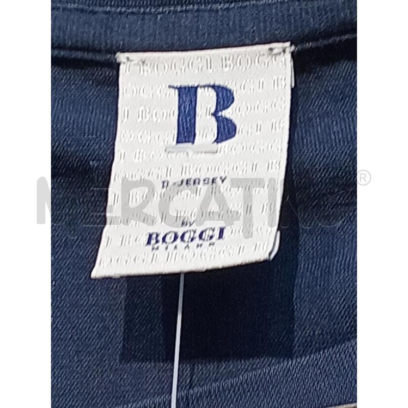 MAGLIA UOMO BOGGI BLU MANICA LUNGA | Mercatino dell'Usato Moncalieri bengasi 5