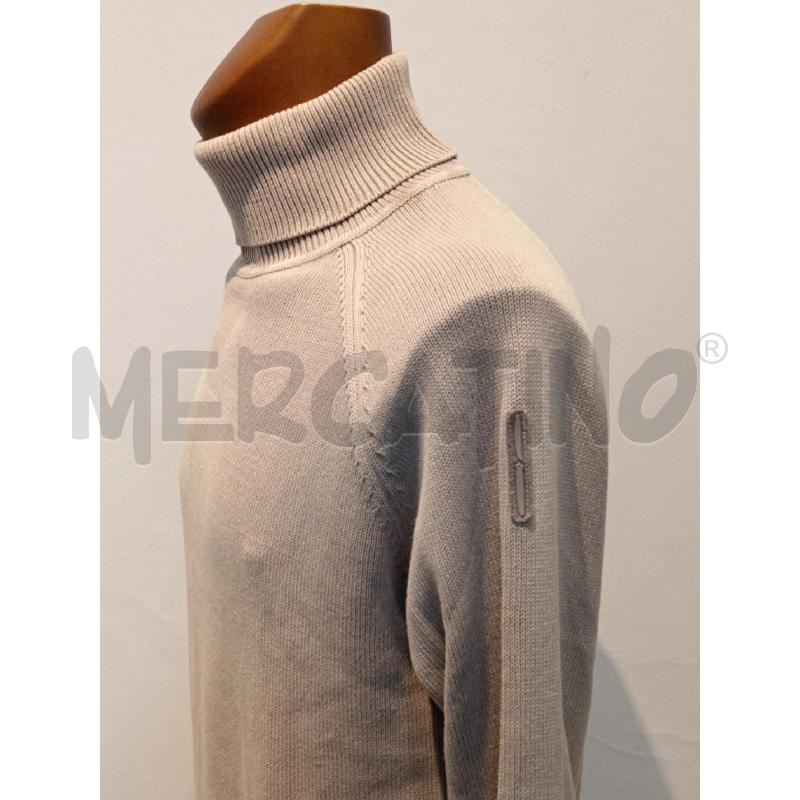 MAGLIA UOMO BOOMBOGIE TORTORA DOLCE VITA COTONE | Mercatino dell'Usato Moncalieri bengasi 2