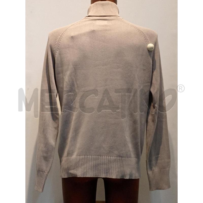 MAGLIA UOMO BOOMBOGIE TORTORA DOLCE VITA COTONE | Mercatino dell'Usato Moncalieri bengasi 3