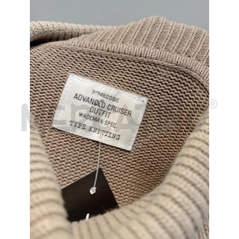 MAGLIA UOMO BOOMBOGIE TORTORA DOLCE VITA COTONE | Mercatino dell'Usato Moncalieri bengasi 5