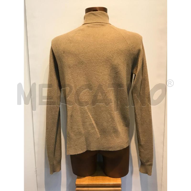 MAGLIA UOMO DSQUARED2 BEIGE COLLO ALTO | Mercatino dell'Usato Moncalieri bengasi 2