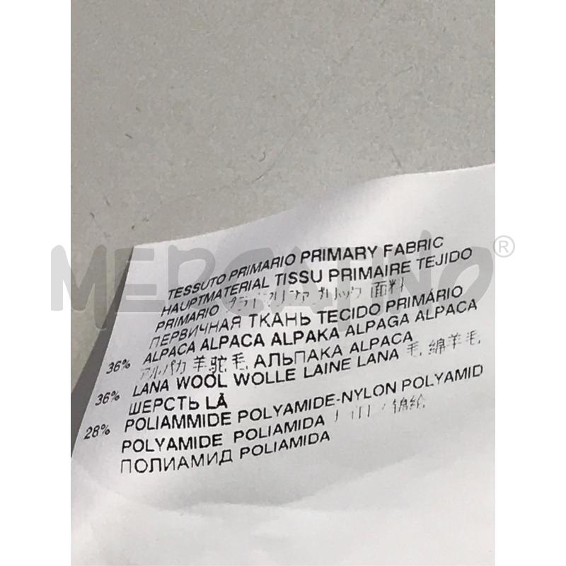MAGLIA UOMO DSQUARED 2 GRIGIA CON CAPPUCCIO | Mercatino dell'Usato Moncalieri bengasi 4
