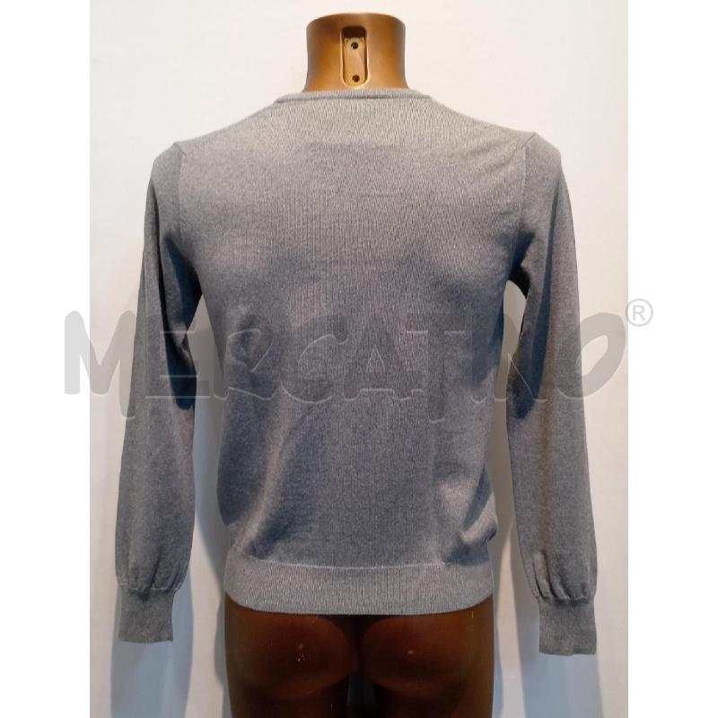 MAGLIA UOMO FRED PERRY GRIGIA QUADRI | Mercatino dell'Usato Moncalieri bengasi 2