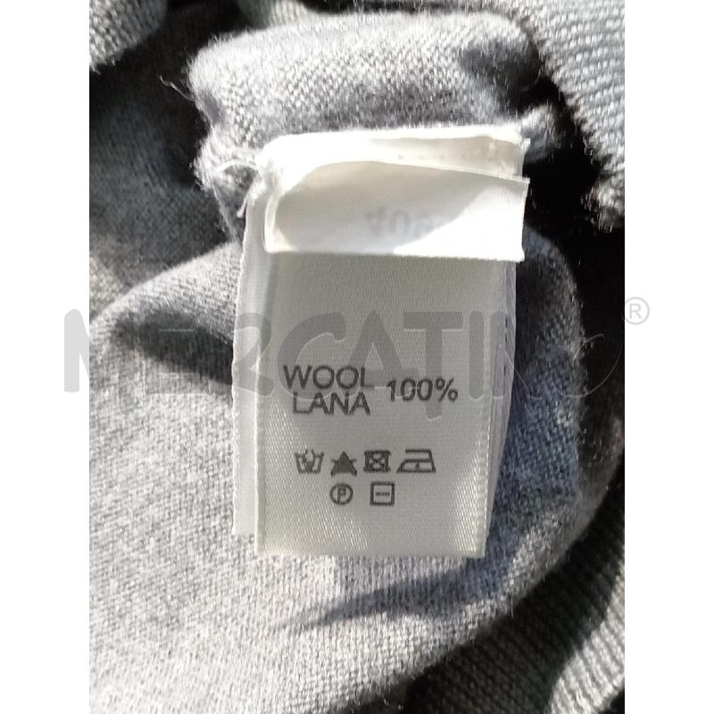 MAGLIA UOMO FRED PERRY GRIGIA QUADRI | Mercatino dell'Usato Moncalieri bengasi 4