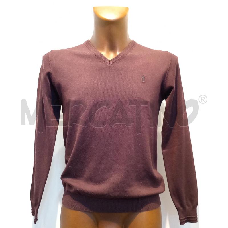 MAGLIA UOMO REFRIGUE BORDEAUX | Mercatino dell'Usato Moncalieri bengasi 1