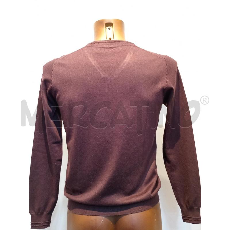 MAGLIA UOMO REFRIGUE BORDEAUX | Mercatino dell'Usato Moncalieri bengasi 2