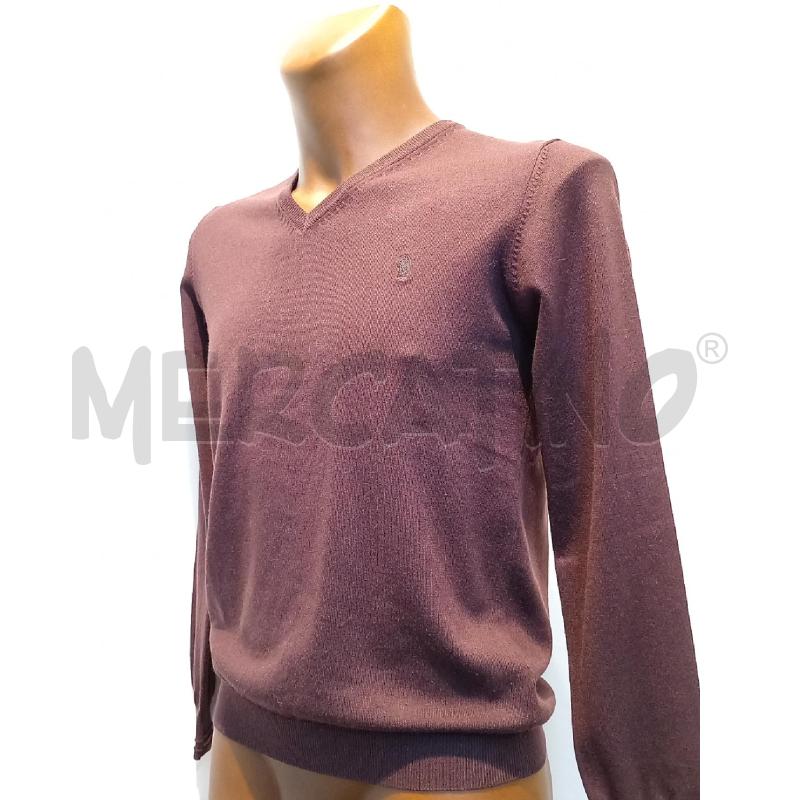 MAGLIA UOMO REFRIGUE BORDEAUX | Mercatino dell'Usato Moncalieri bengasi 3