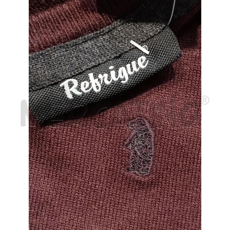 MAGLIA UOMO REFRIGUE BORDEAUX | Mercatino dell'Usato Moncalieri bengasi 5
